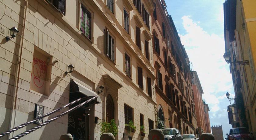 One&Only Monti Suite Roma Exterior foto