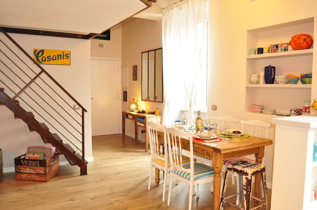 One&Only Monti Suite Roma Exterior foto
